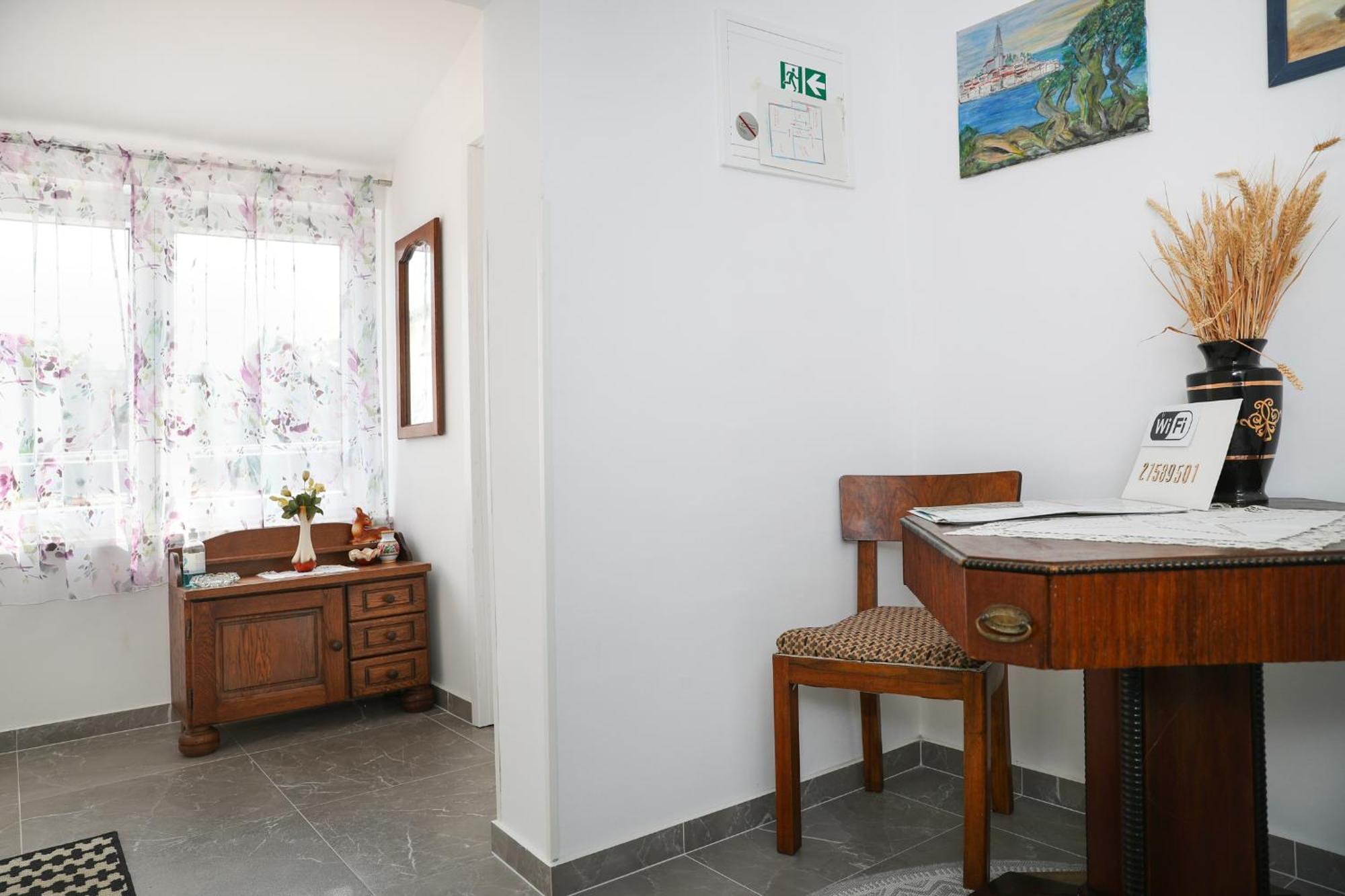 Villa Cok Ровинь Экстерьер фото