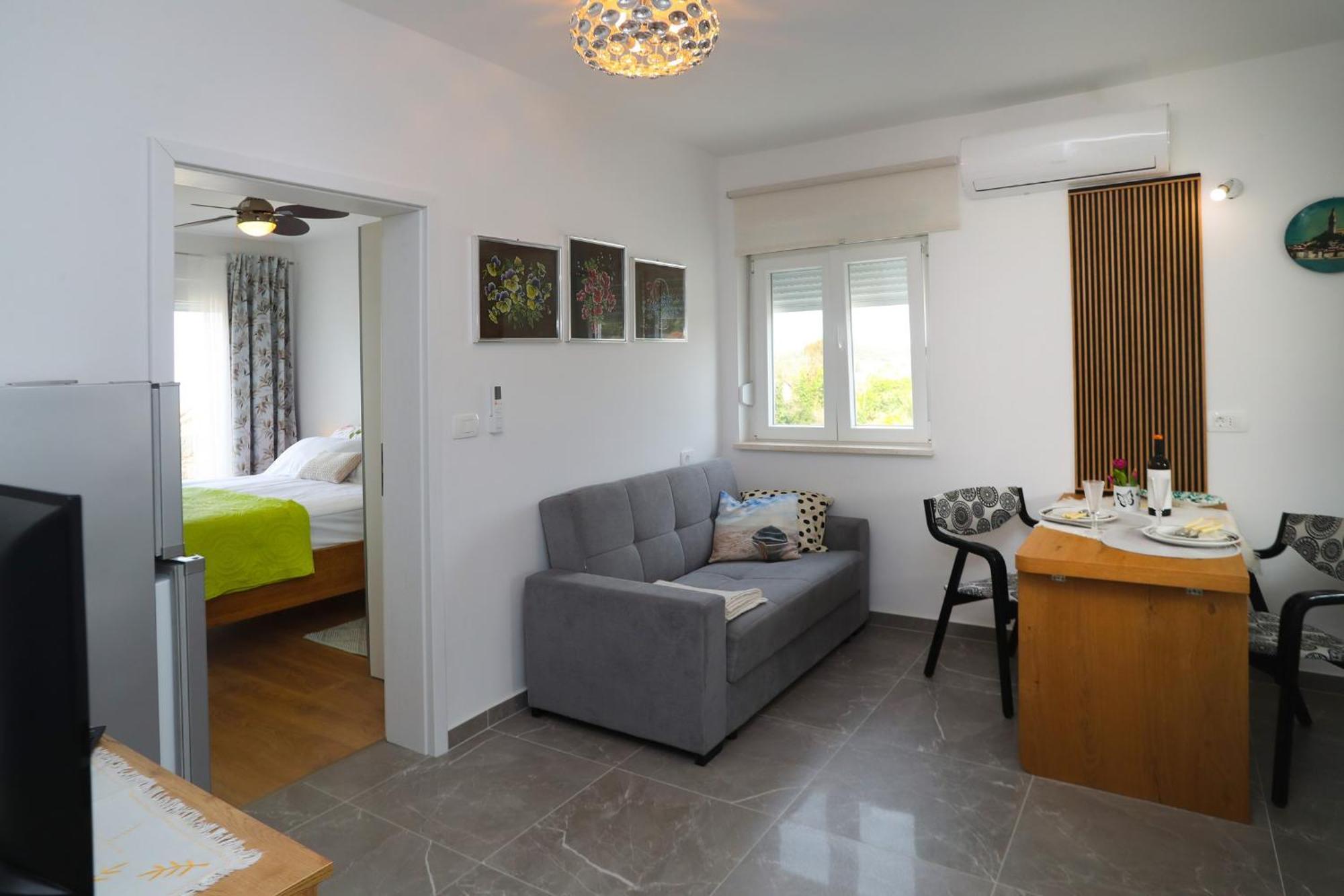 Villa Cok Ровинь Экстерьер фото