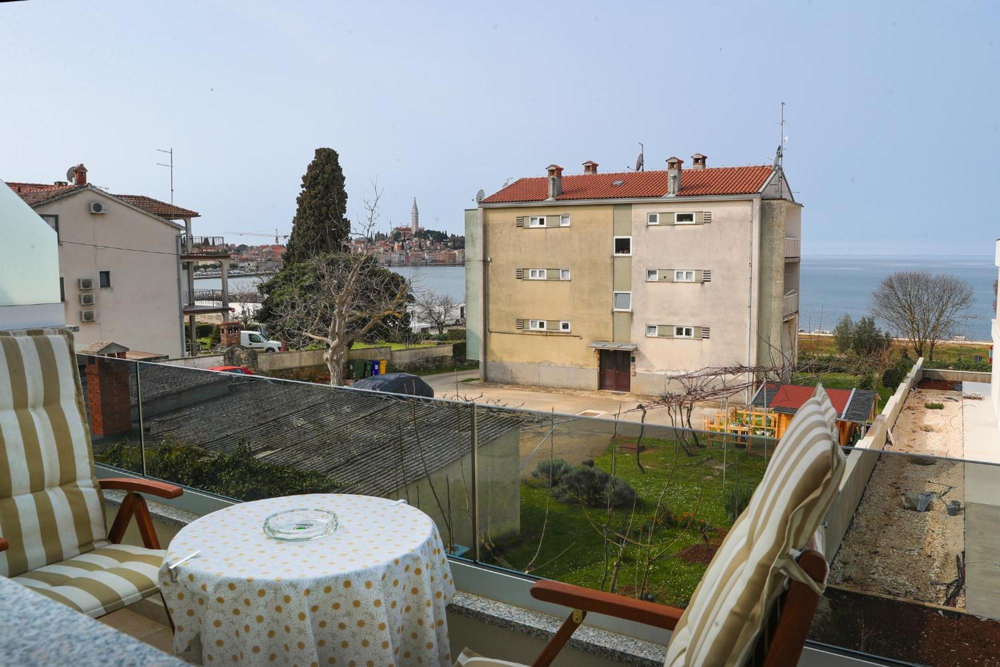 Villa Cok Ровинь Экстерьер фото
