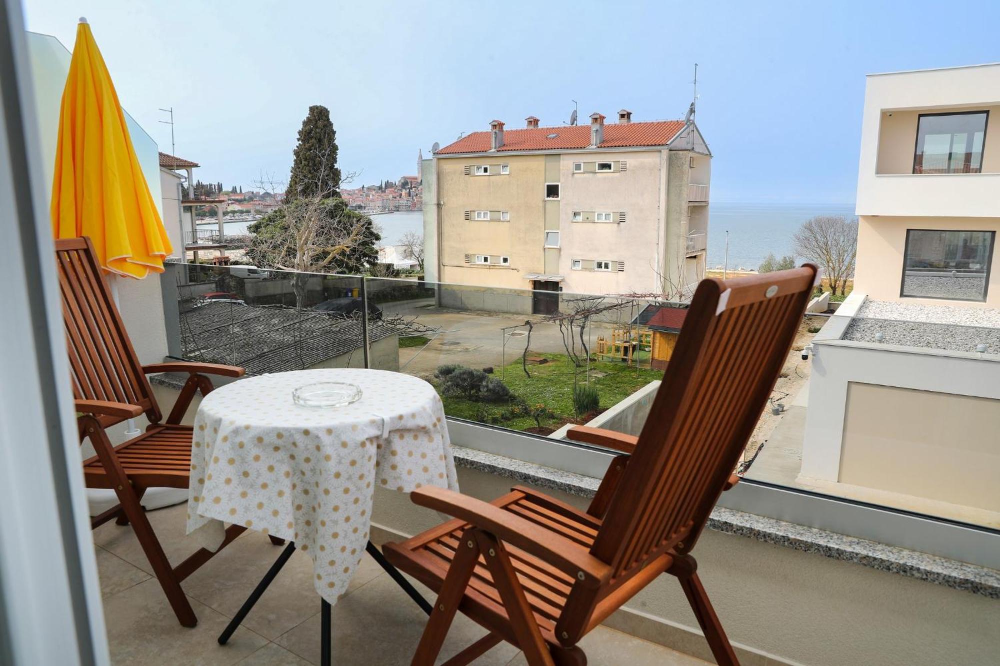 Villa Cok Ровинь Экстерьер фото