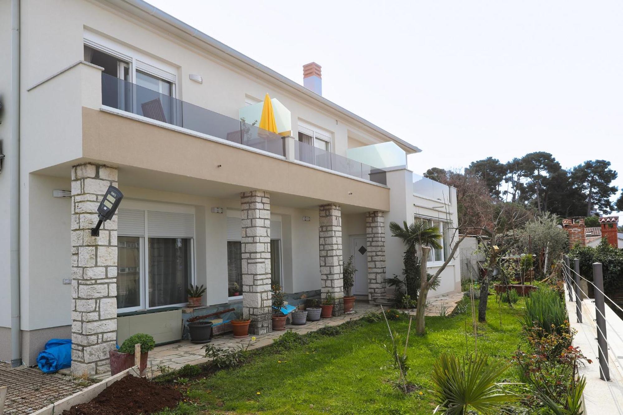 Villa Cok Ровинь Экстерьер фото